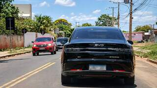 Falta de infraestrutura ainda afasta maioria dos leitores dos carros el&eacute;tricos