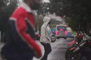 Temperatura deve cair até 5°C em MS no fim de semana Temperatura deve cair até 5°C em MS no fim de semana