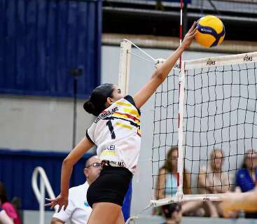 Copa Pantanal de Voleibol ter&aacute; decis&otilde;es neste fim de semana na Capital