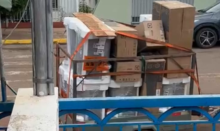 Com festas e pastel, escola compra ar-condicionado para livrar alunos do calor&atilde;o