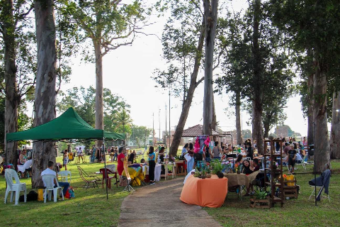 S&aacute;bado tem feiras, espet&aacute;culo infantil e tributo a Linkin Park 