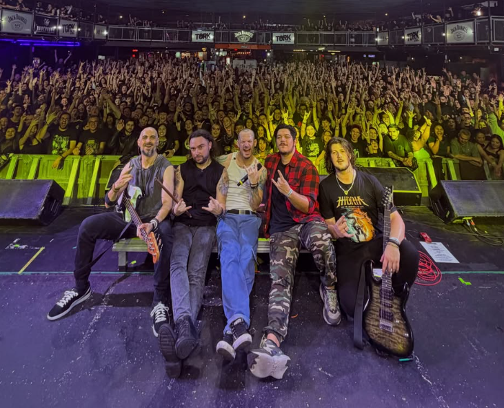 Tributos a Creed e Linkin Park, forró e bazar agitam o fim de semana