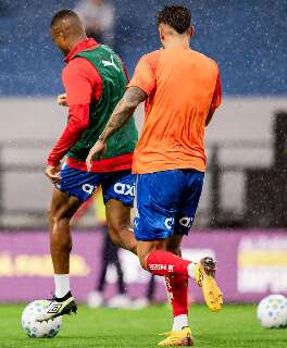 Bahia vence Bragantino por 3 a 2 e entra no G4 do Brasileir&atilde;o