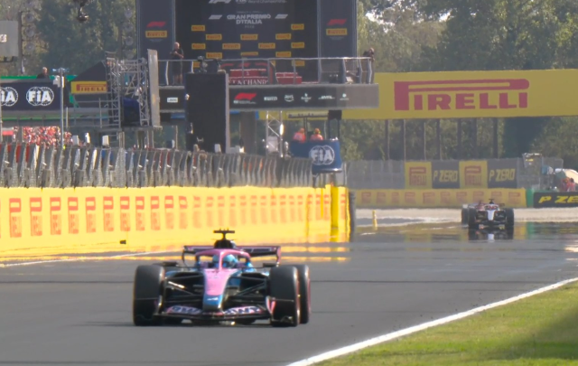 Gasly surpreende e conquista pole do GP da It&aacute;lia; Bortoleto fica em 11&deg;