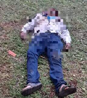 Homem &eacute; executado a tiros e dono de funer&aacute;ria sofre atentado na fronteira