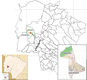 Imasul discute licen&ccedil;a para desmatamento de 5.934 hectares em fazenda