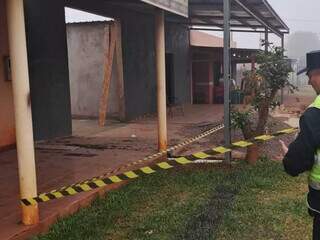 Homem &eacute; executado a tiros e dono de funer&aacute;ria sofre atentado na fronteira