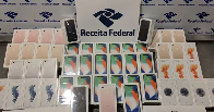 Leil&atilde;o da Receita tem PS5 a R$ 554 e iPhone 17 por R$ 1,6 mil