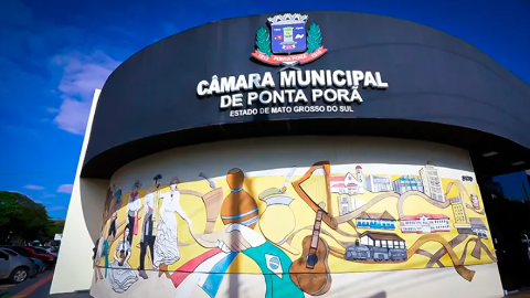 Prazo para concurso da C&acirc;mara de Ponta Por&atilde; termina dia 10