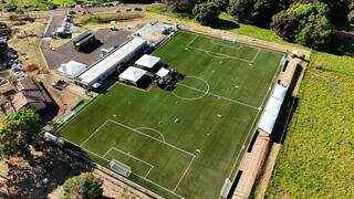 Qual deve ser a prioridade do novo Centro de Desenvolvimento do Futebol? Qual deve ser a prioridade do novo Centro de Desenvolvimento do Futebol?