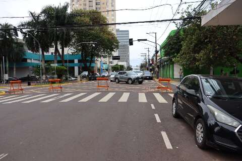 Interdi&ccedil;&otilde;es em Campo Grande come&ccedil;am na v&eacute;spera do Desfile C&iacute;vico