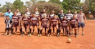 Bom Sujeito ser&aacute; lembrado em campo em torneio de futebol 