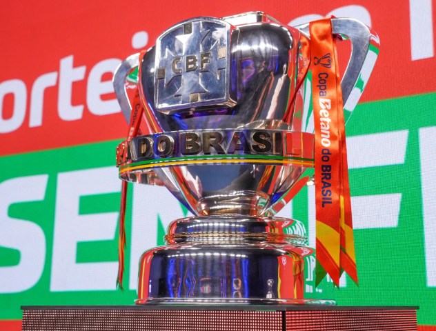 CBF sorteia mandos das semifinais da Copa do Brasil nesta semana