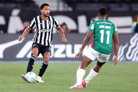 Palmeiras empata com Botafogo e perde lideran&ccedil;a para o Flamengo