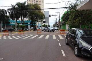 Interdições em Campo Grande começam na véspera do Desfile Cívico Interdições em Campo Grande começam na véspera do Desfile Cívico