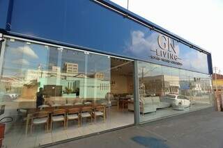GN Living aposta em móveis sofisticados sem preços fora da realidade GN Living aposta em móveis sofisticados sem preços fora da realidade