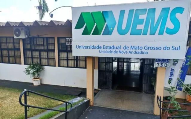 UEMS oferece 154 vagas em cursos de gradua&ccedil;&atilde;o para ingresso em 2027
