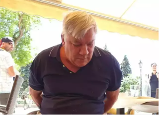 "Escobar brasileiro", ex-major de MS é julgado na Europa por tráfico de cocaína "Escobar brasileiro", ex-major de MS é julgado na Europa por tráfico de cocaína