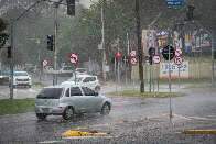 Defesa Civil de Campo Grande alerta para tempestade na quarta-feira