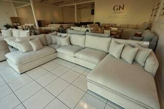 GN Living aposta em móveis sofisticados sem preços fora da realidade GN Living aposta em móveis sofisticados sem preços fora da realidade