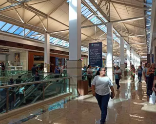 Veja como funcionam shoppings e servi&ccedil;os nesta segunda da Independ&ecirc;ncia