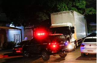 Apreens&atilde;o milion&aacute;ria em MS revela nova escala do contrabando na fronteira
