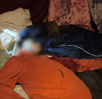 Ap&oacute;s briga na 14, jovem &eacute; perseguido e esfaqueado por tr&ecirc;s homens
