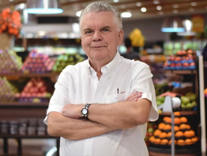 Beto Pereira &eacute; a pessoa mais rica de Mato Grosso do Sul na Lista Forbes 