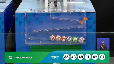 Veja as dezenas de hoje na Mega-Sena, Quina, Timemania e mais