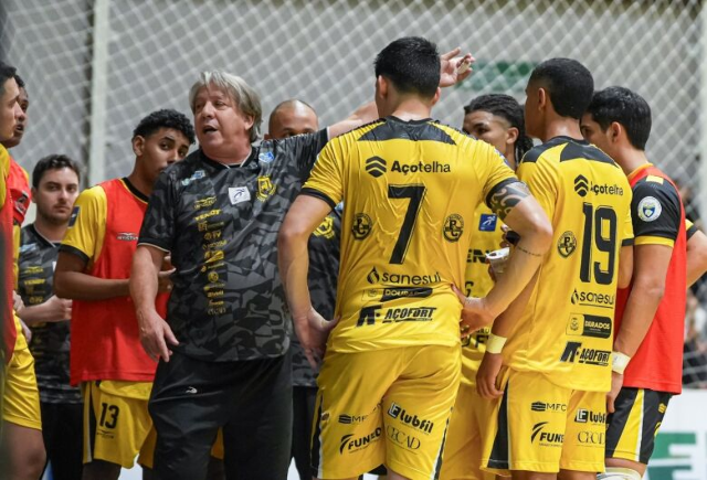 Time de MS viaja ao Esp&iacute;rito Santo em busca do t&iacute;tulo da Ta&ccedil;a Brasil