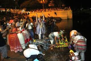 Afroturismo de Corumbá ganha espaço entre os melhores projetos do País Afroturismo de Corumbá ganha espaço entre os melhores projetos do País