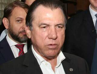 Ministro conta que pulava para MS atrás de bailinho Ministro conta que pulava para MS atrás de bailinho