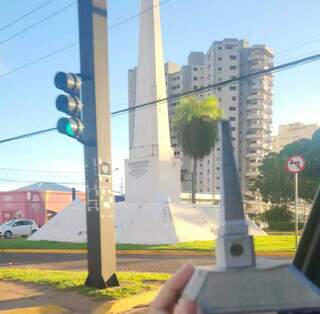 E se voc&ecirc; pudesse montar Campo Grande com as pr&oacute;prias m&atilde;os?