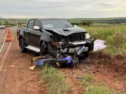 Feriado termina com cinco mortes e 33 acidentes nas rodovias de MS 