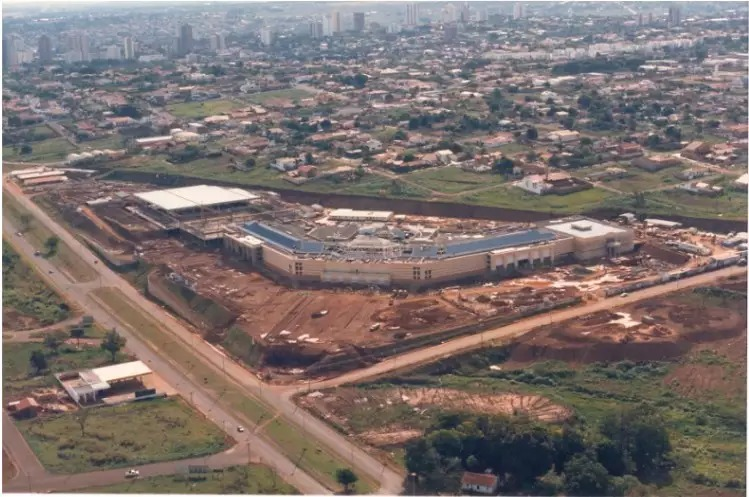 Fizemos a trend: veja como era a Campo Grande dos anos 80