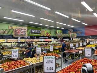 Com canetas em alta, supermercados de MS reveem compras e prateleiras Com canetas em alta, supermercados de MS reveem compras e prateleiras