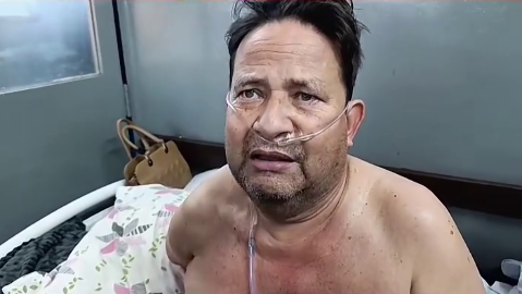 Baleado na fronteira, dono de funer&aacute;ria critica soltura de filha suspeita
