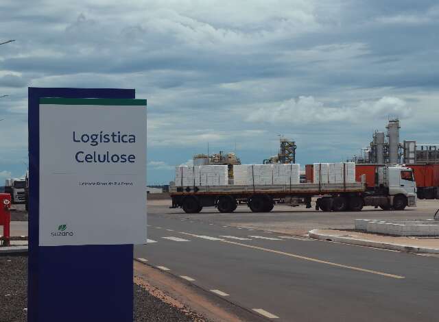 Celulose transforma perfil industrial de MS com salto em produ&ccedil;&atilde;o e exporta&ccedil;&otilde;es