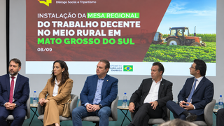 Famasul adere a pacto nacional pelo trabalho decente no meio rural em MS
