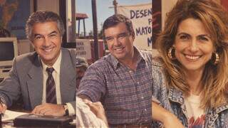 Como seria a campanha se alguns candidatos voltassem aos anos 80?