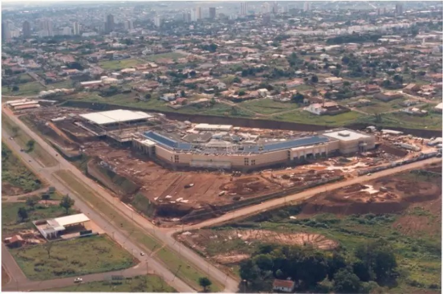 Fizemos a trend: veja como era a Campo Grande dos anos 80