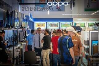 Black Friday da Shopping China terá descontos de até 50% em Pedro Juan Caballero Black Friday da Shopping China terá descontos de até 50% em Pedro Juan Caballero