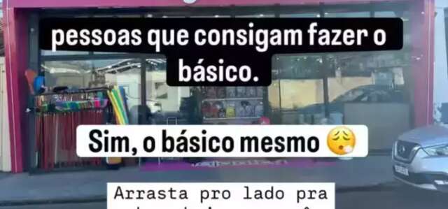 Lojista copia an&uacute;ncio que viralizou e curr&iacute;culos come&ccedil;am a aparecer