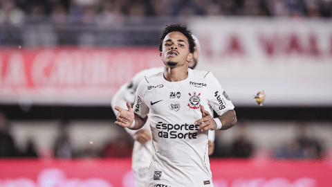 Corinthians reage na Argentina e leva empate para decis&atilde;o em Itaquera