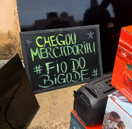 Esquema de &ldquo;Fio do Bigode&rdquo; misturava contrabando, agiotagem e cobran&ccedil;as &agrave; bala