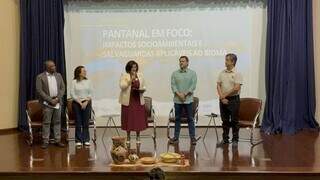 Estudo prop&otilde;e 27 medidas para orientar decis&otilde;es sobre o Pantanal