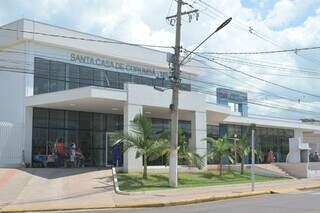 Santa Casa recebe R$ 1,5 milhão para cirurgias em 5 especialidades Santa Casa recebe R$ 1,5 milhão para cirurgias em 5 especialidades
