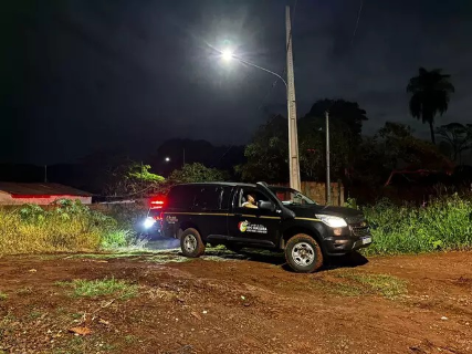 Corpo de homem encontrado &agrave;s margens de c&oacute;rrego era de entregador desaparecido