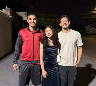 Cria do Santa Luzia: bairro se orgulha da convoca&ccedil;&atilde;o de Arthur Dias para Sele&ccedil;&atilde;o