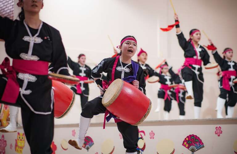 Festa da Primavera terá taiko, dança japonesa e City Pop no sábado